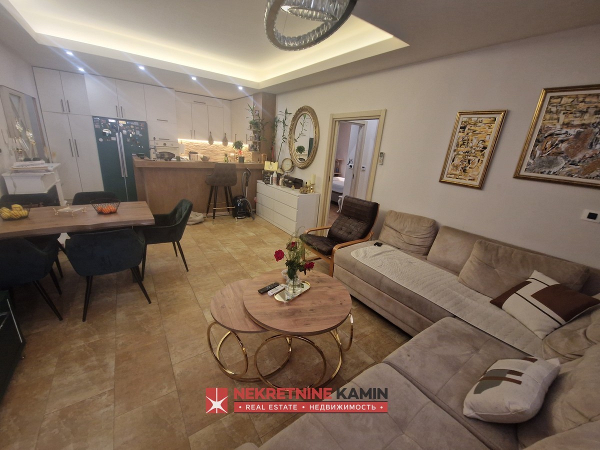 Budva – Rozino’da Harika Konumda Satılık 2+1 Daire